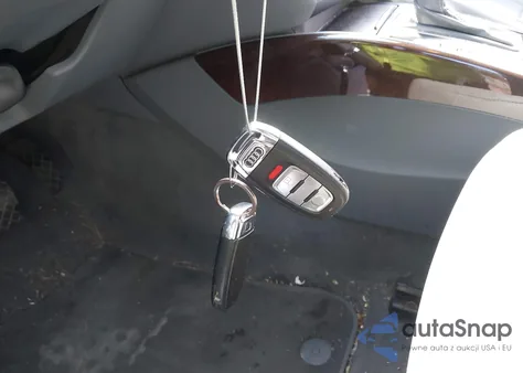 2013 Audi Q5 3.0T Premium Plus from USA, damaged, VIN WA1DGAFP5DA050572